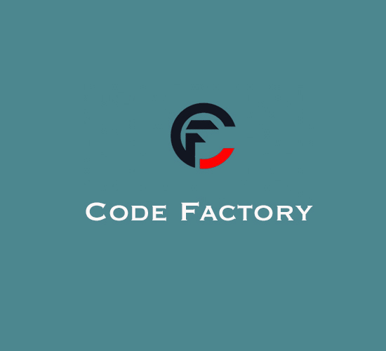 Code Factory Image