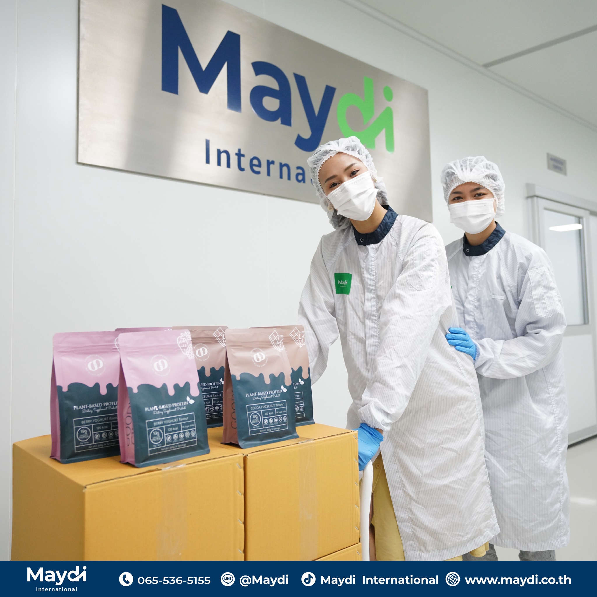 Maydi International Image