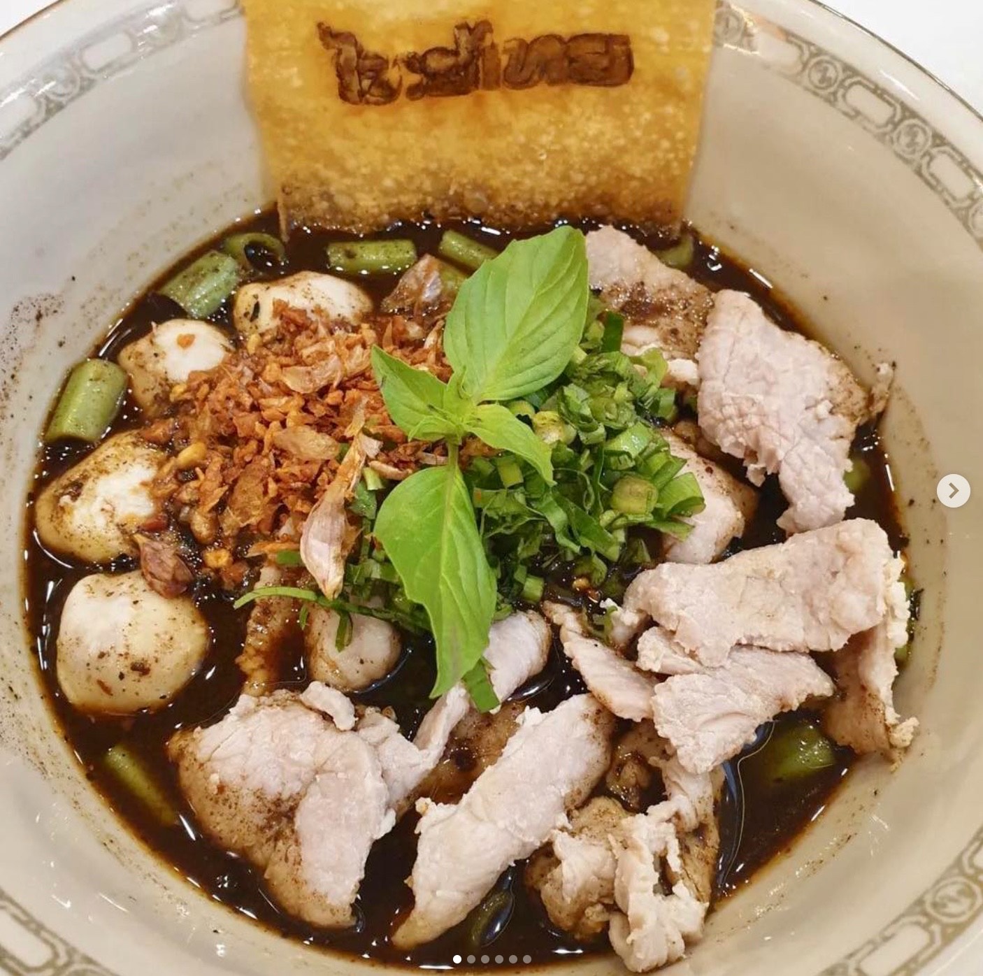 ไทยไทย -Thai Thai Boat Noodles Image