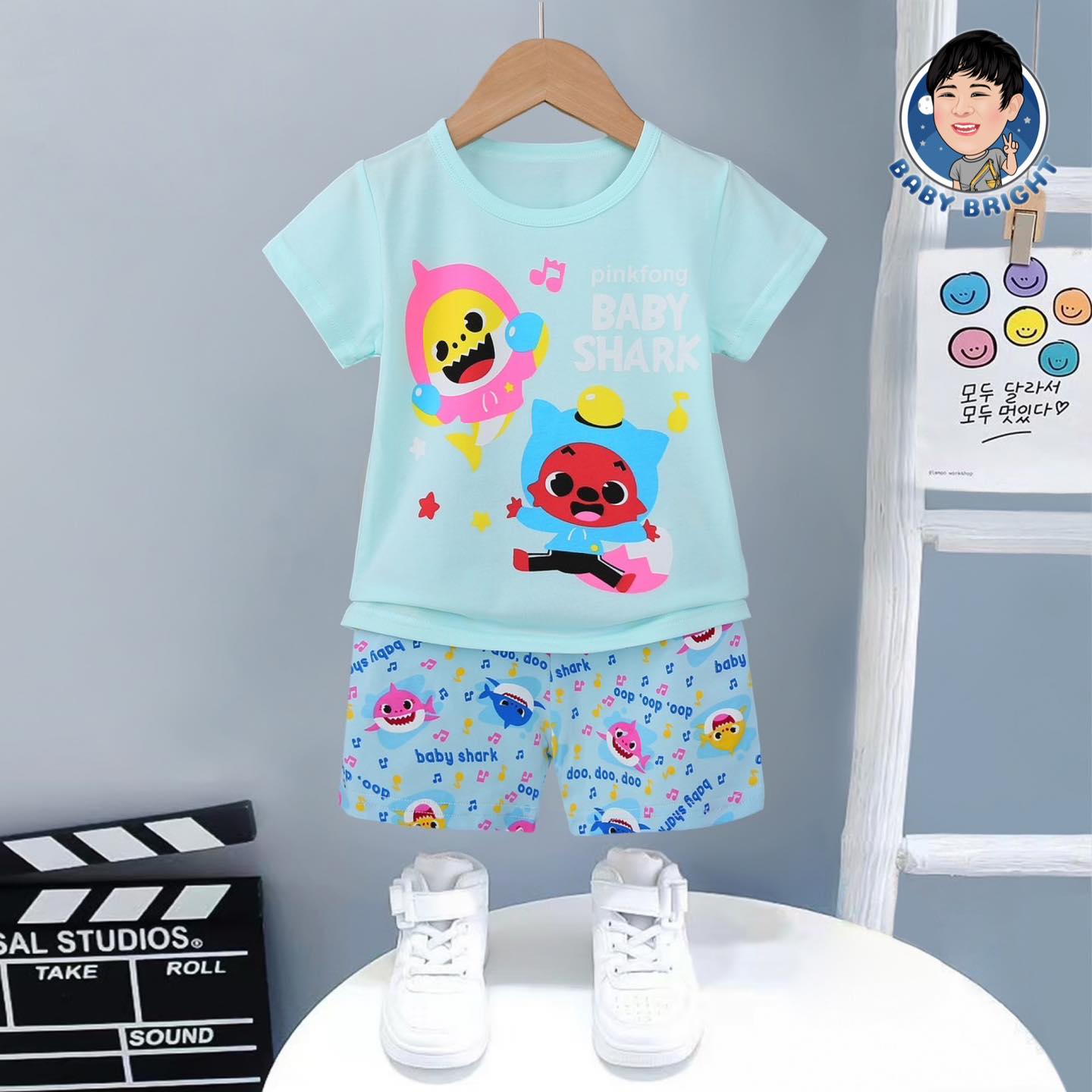 Baby Bright Baby Wear Image