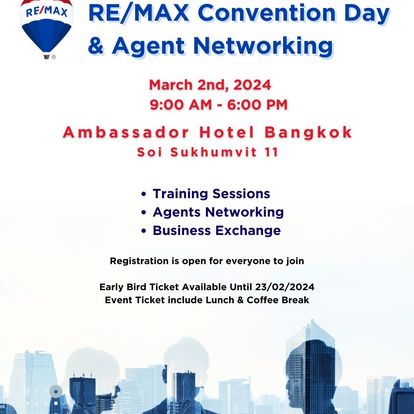 REMAX Thailand Image