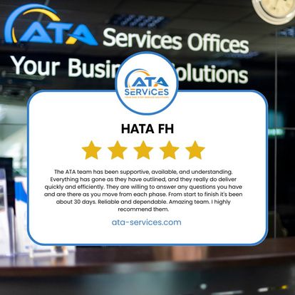 ATA Services Image