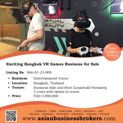 Asian Business Brokers Image