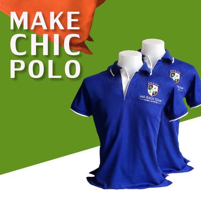 Majesta Polo Image