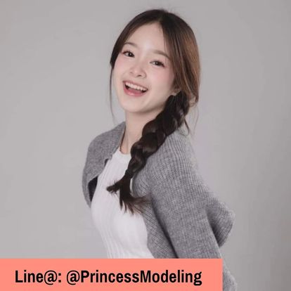 Princess Modeling Image