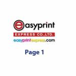 Easy Print Express profile picture