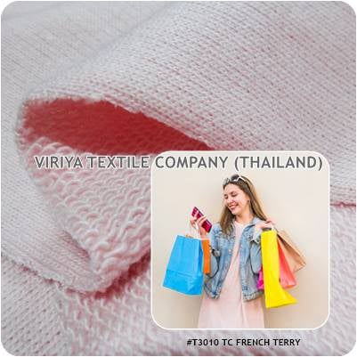 Viriya Textile Image