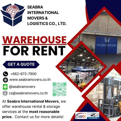 Seabra Movers Image