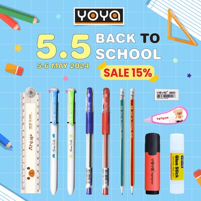 YOYA Stationery Image