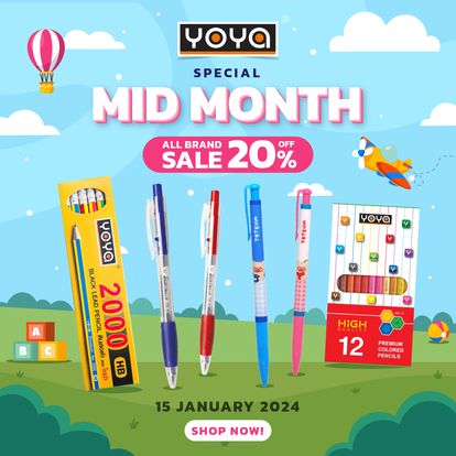 YOYA Stationery Image